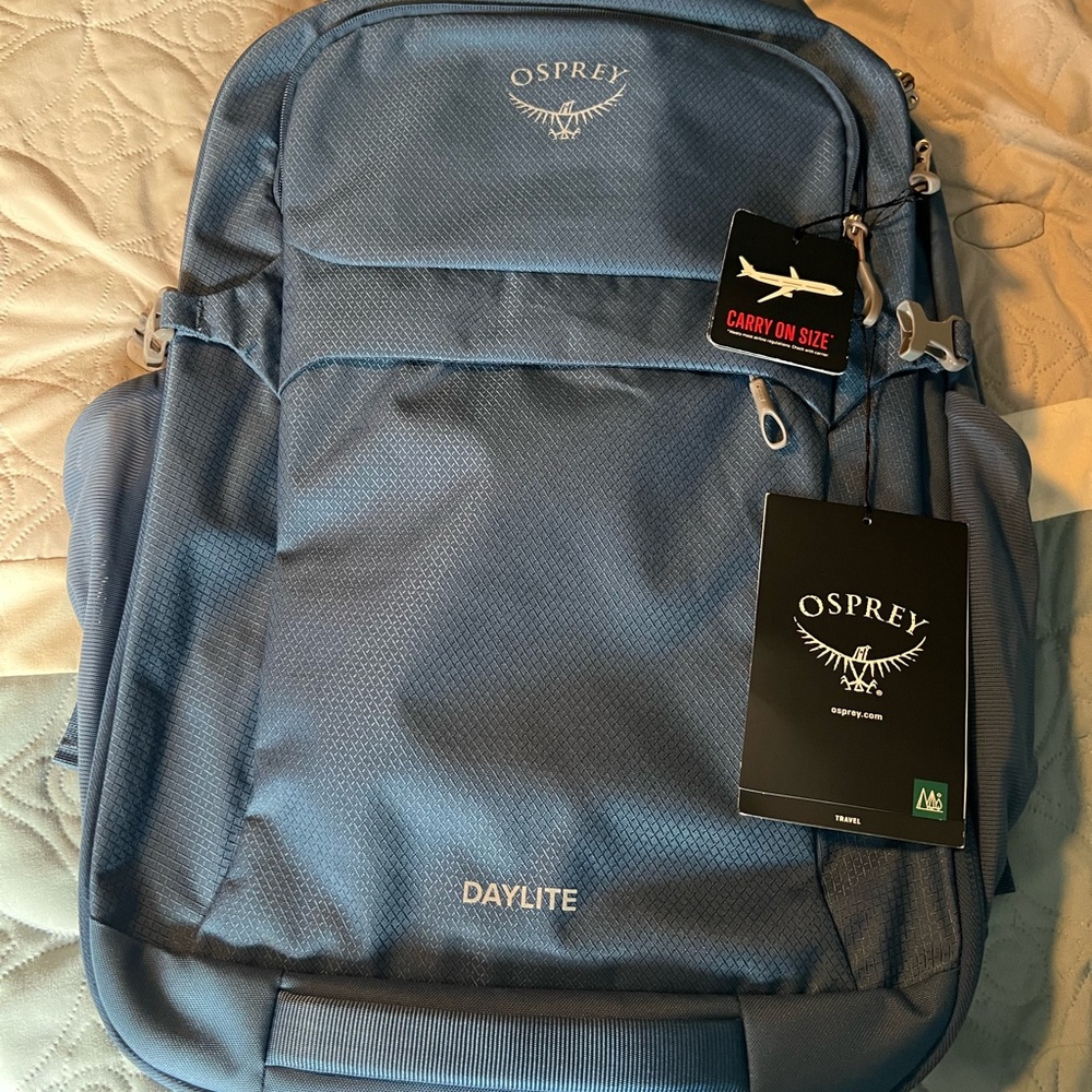 Osprey daylite carryon